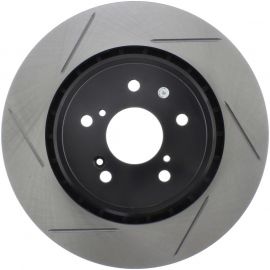 StopTech Sport Slotted Rotor - Front Right buy in USA