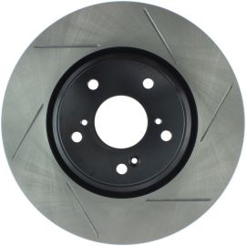 StopTech Sport Slotted 17-18 Acura ILX Front Left Rotor buy in USA