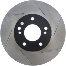 StopTech Power Slot 7/90-96 300ZX Slotted Front Left Rotor buy in USA