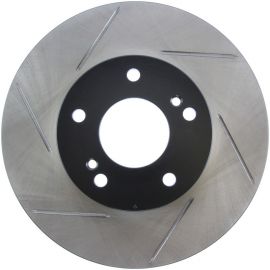 StopTech Power Slot 7/90-96 300ZX Slotted Front Right Rotor buy in USA