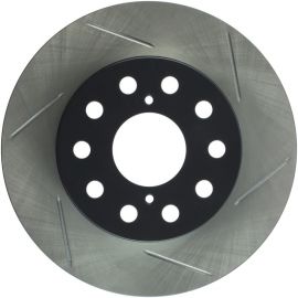 StopTech Power Slot 1/90-95 Toyota MR2 Rear Left SportStop Slotted Rotor buy in USA