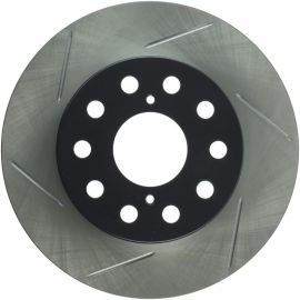 StopTech Power Slot 1/90-95 Toyota MR2 Rear Right SportStop Slotted Rotor buy in USA