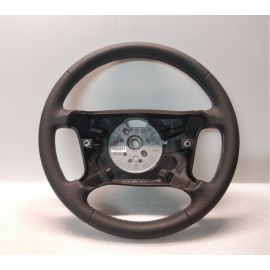 BMW E46 STEERING WHEEL BLACK LEATHER 6753947 3 Series buy in USA