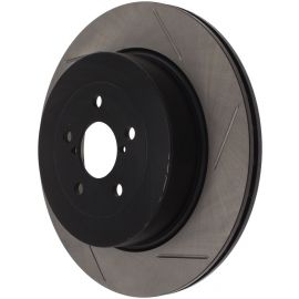 StopTech Power Slot 04 STi Rear Left Slotted Rotor buy in USA