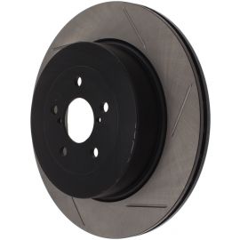 StopTech Power Slot 04 STi Rear Right Slotted Rotor buy in USA