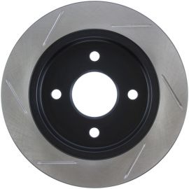 StopTech Slotted Sport Brake Rotor buy in USA