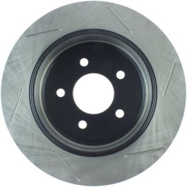 StopTech Power Slot 03-08 Crown Victoria/Grand Marquis Rear Right Slotted Rotor buy in USA