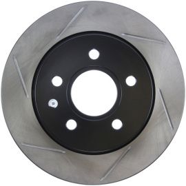 StopTech 13 Ford Focus ST Slotted Right Rear Rotor buy in USA