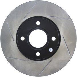 StopTech 2014 Ford Fiesta Right Front Disc Slotted Brake Rotor buy in USA