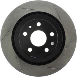 StopTech Sport Slotted Rotor - Rear Left buy in USA