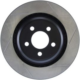 StopTech Power Slot 06-07 Chrysler SRT-8 Rear Left Slotted Rotor buy in USA