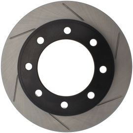 StopTech Power Slot 00-05 Ford Excursion / 01-04 F250 4WD Front Left Slotted Rotor buy in USA