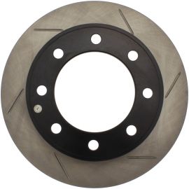 StopTech Power Slot 00-05 Ford Excursion / 99-04 F250/F350 Front Left Slotted CRYO Brake Rotor buy in USA