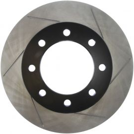 StopTech Power Slot 12-15 Ford F-250/F-350 Front Left Slotted Rotor buy in USA