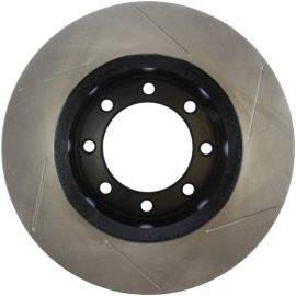 StopTech Power Slot 12-15 Ford F-250/F-350 Front Right Slotted Rotor buy in USA