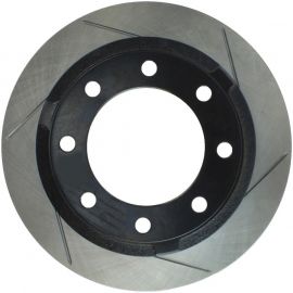 StopTech Power Slot 12-13 Ford F-250/F-350 Rear Left Slotted Rotor buy in USA