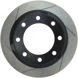 StopTech Power Slot 12-13 Ford F-250/F-350 Rear Right Slotted Rotor buy in USA