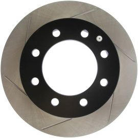 StopTech Power Slot 06-08 Dodge Ram 1500/03-08 Ram 2500/3500 All 2wd/4wd Front Right Slotted Rotor buy in USA