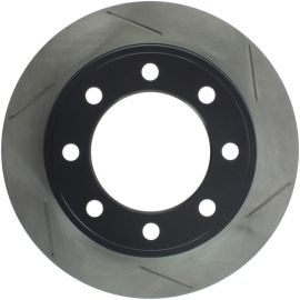 StopTech Power Slot 06-08 Dodge Ram 1500/03-08 Ram 2500/3500 All 2wd/4wd Rear Left Slotted Rotor buy in USA