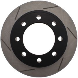 StopTech Power Slot 06-08 Dodge Ram 1500/03-08 Ram 2500/3500 All 2wd/4wd Rear Right Slotted Rotor buy in USA