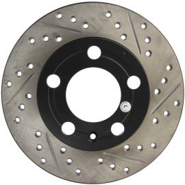 StopTech Slotted & Drilled Sport Brake Rotor buy in USA