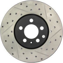 StopTech Slotted & Drilled Sport Brake Rotor buy in USA