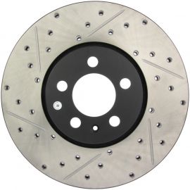 StopTech Slotted & Drilled Sport Brake Rotor buy in USA