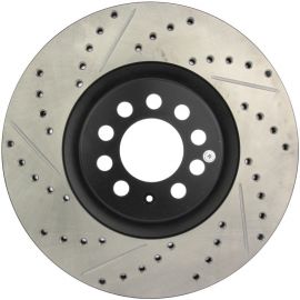 StopTech Slotted & Drilled Sport Brake Rotor buy in USA