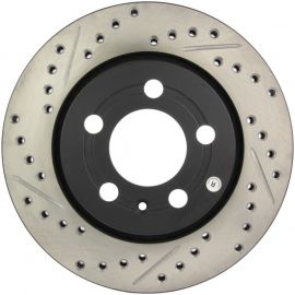 StopTech Slotted & Drilled Sport Brake Rotor buy in USA