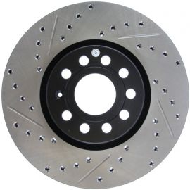 StopTech Slotted & Drilled Sport Brake Rotor buy in USA