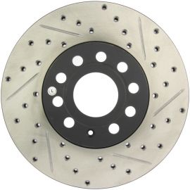 StopTech Slotted & Drilled Sport Brake Rotor buy in USA