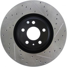 StopTech Slotted & Drilled Sport Brake Rotor buy in USA