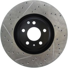 StopTech Slotted & Drilled Sport Brake Rotor buy in USA