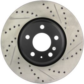 StopTech Slotted & Drilled Sport Brake Rotor buy in USA