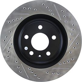 StopTech Slotted & Drilled Sport Brake Rotor buy in USA