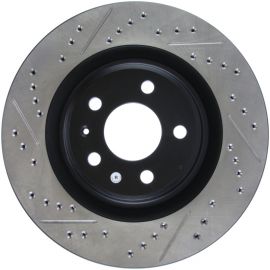 StopTech Slotted & Drilled Sport Brake Rotor buy in USA