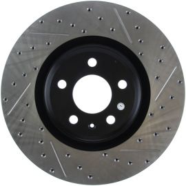 StopTech Slotted & Drilled Sport Brake Rotor buy in USA