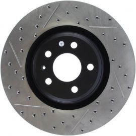 StopTech Slotted & Drilled Sport Brake Rotor buy in USA