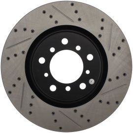 StopTech Slotted & Drilled Sport Brake Rotor buy in USA