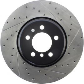 StopTech Sport Drilled & Slotted Rotor - Rear Left buy in USA