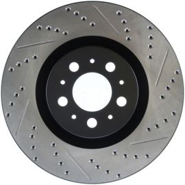 StopTech Slotted & Drilled Sport Brake Rotor buy in USA