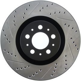 StopTech Slotted & Drilled Sport Brake Rotor buy in USA