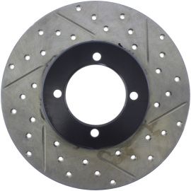 StopTech Slotted & Drilled Sport Brake Rotor buy in USA