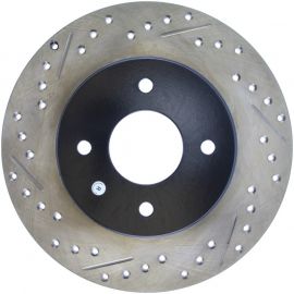 StopTech Slotted & Drilled Sport Brake Rotor buy in USA