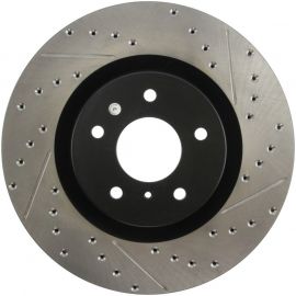 StopTech Slotted & Drilled Sport Brake Rotor buy in USA