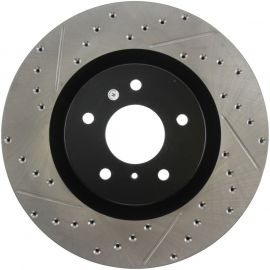 StopTech Slotted & Drilled Sport Brake Rotor buy in USA