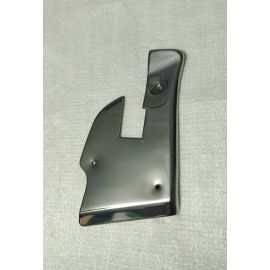 MERCEDES SLC C107 DOOR CHROME COVER TRIM LEFT C107 1972-1986 A1077250594 buy in USA