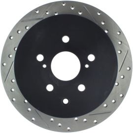 StopTech Sport Drilled & Slotted Rotor - Rear Left buy in USA