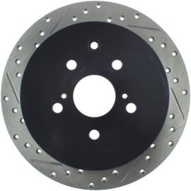 StopTech Sport Drilled & Slotted Rotor - Rear Right buy in USA