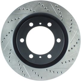 StopTech Slotted & Drilled Sport Brake Rotor buy in USA